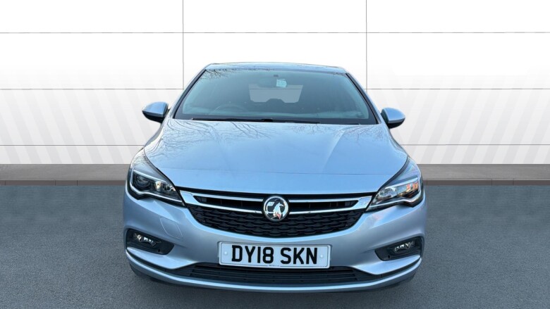 Vauxhall Astra 1.4i 16V Design 5dr Petrol Hatchback